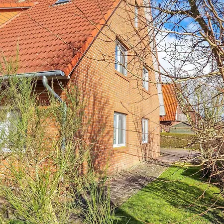 Ferienwohnung Alexandra Greetsiel Exterior foto