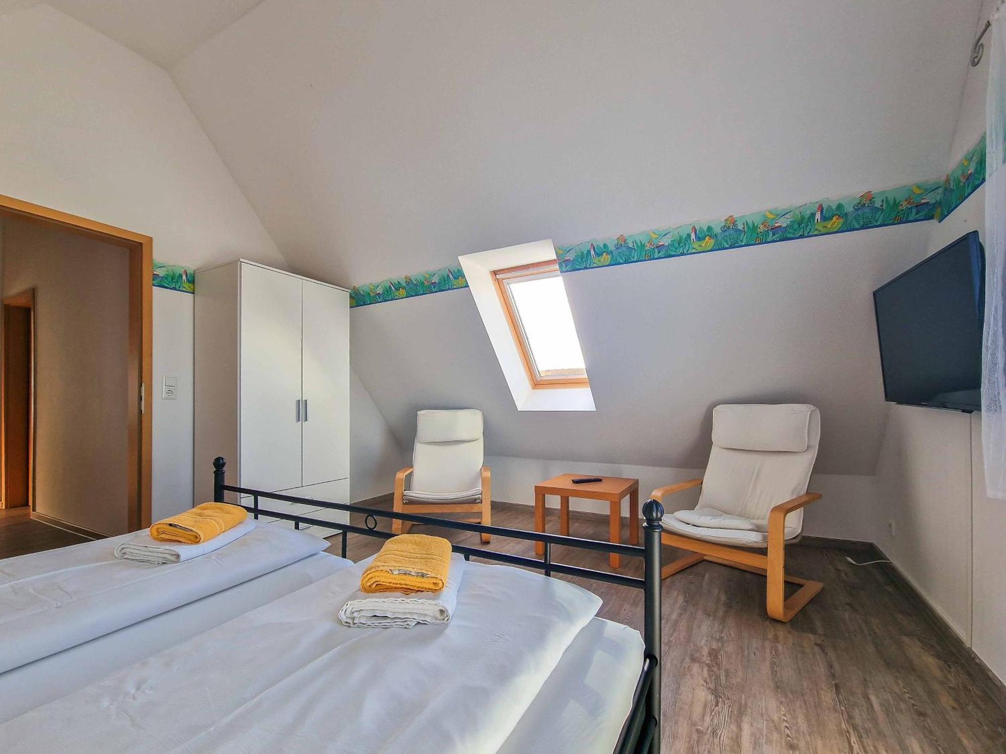 Alexandra Apartment Greetsiel
