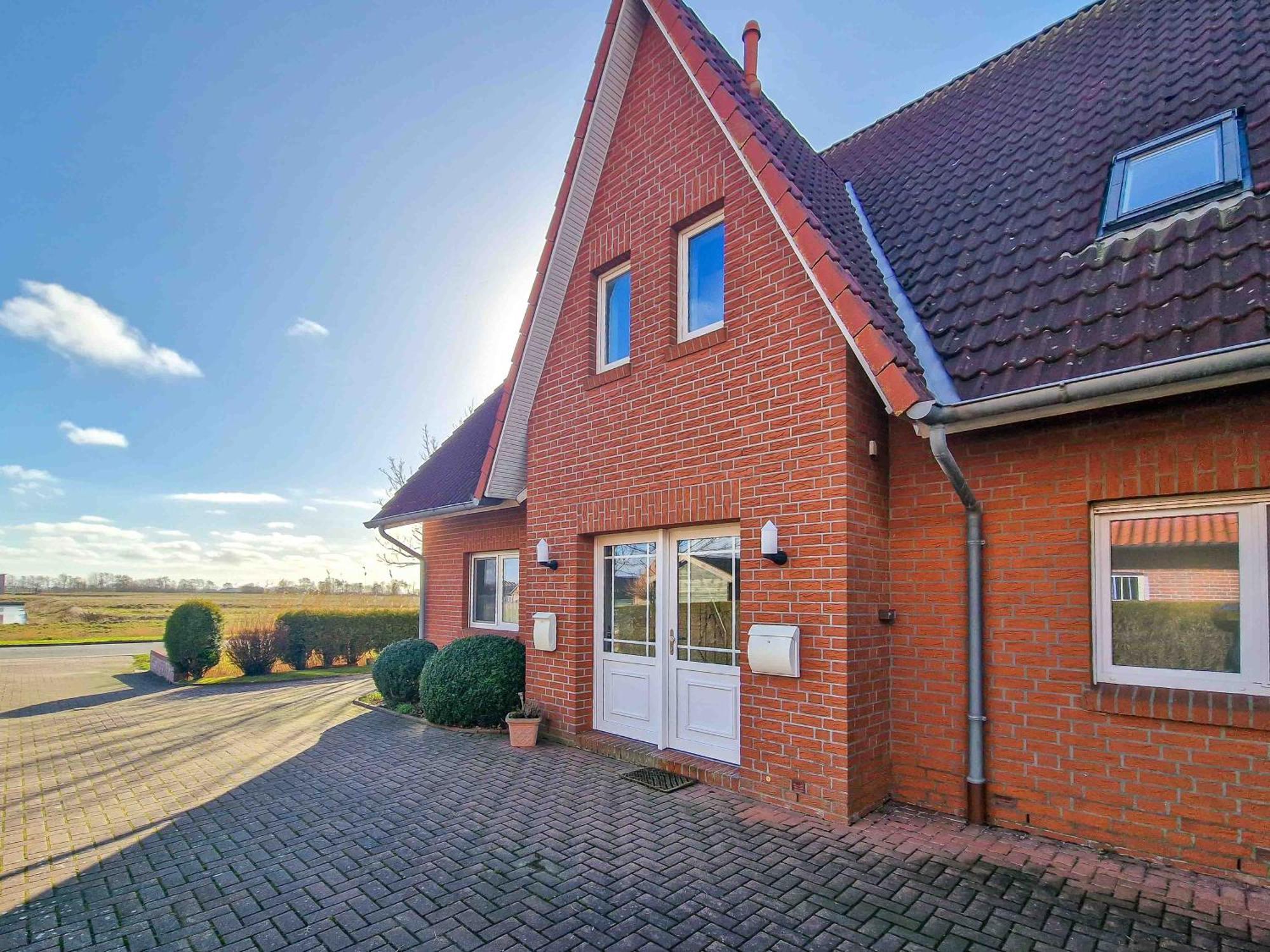 Alexandra Apartment Greetsiel