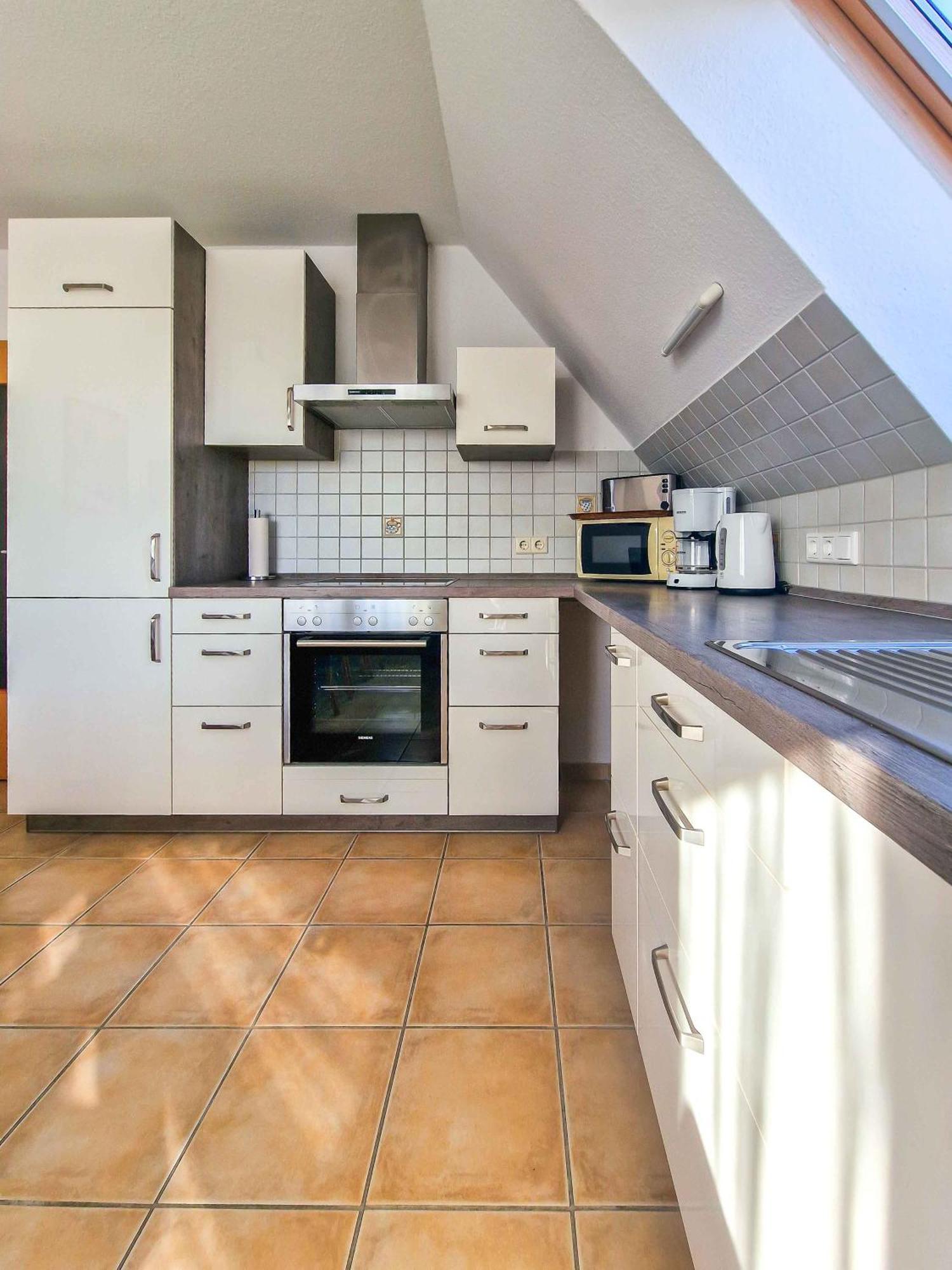 Alexandra Apartment Greetsiel